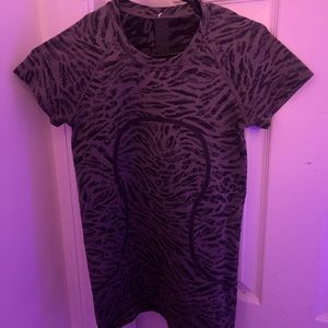 short sleeve swiftly tank